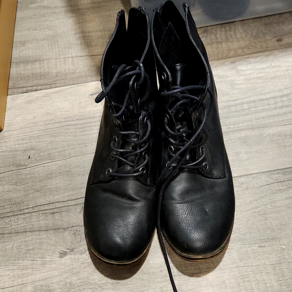Ankle Boots